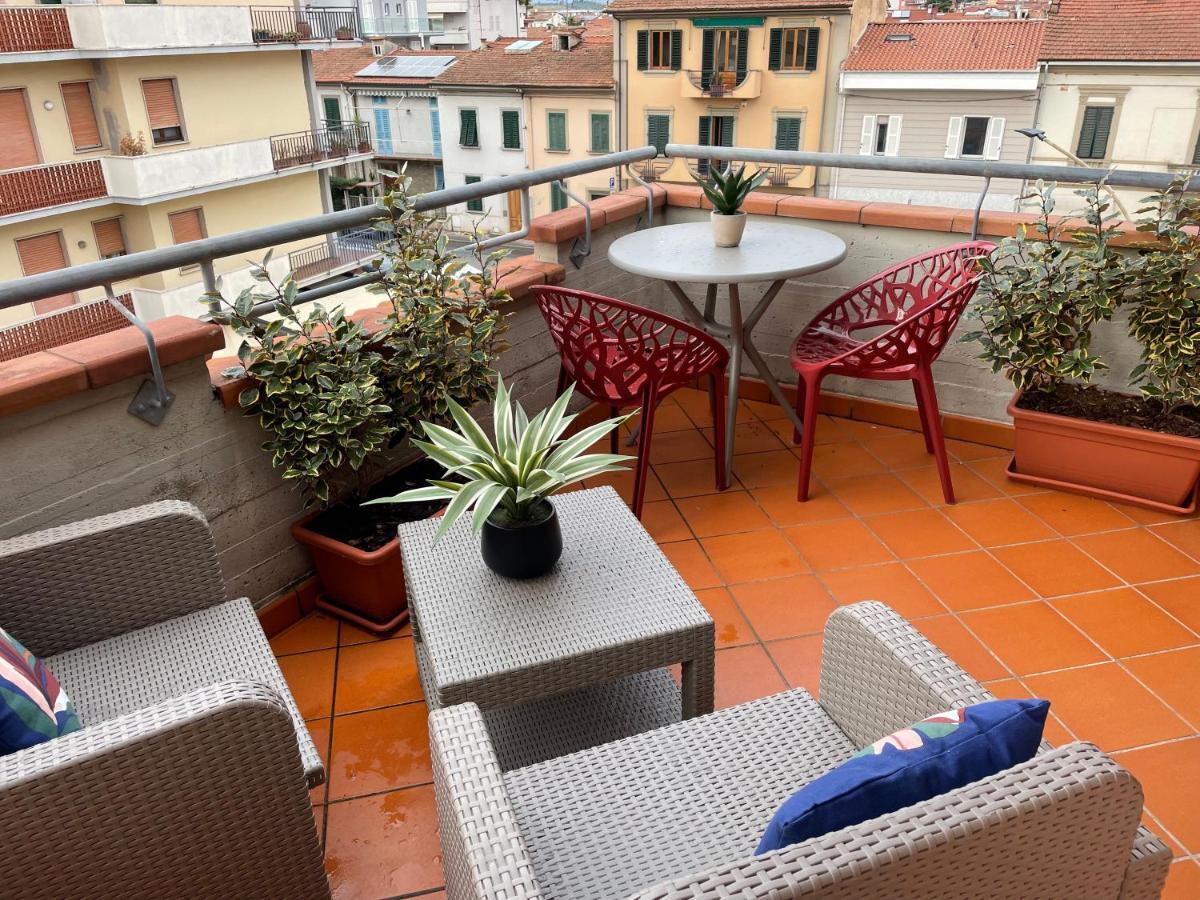 Ferienwohnung The Loft E&E Blue Sky Empoli Exterior foto