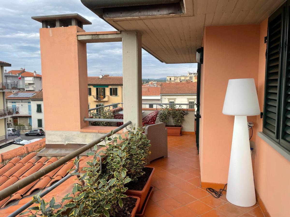 Ferienwohnung The Loft E&E Blue Sky Empoli Exterior foto